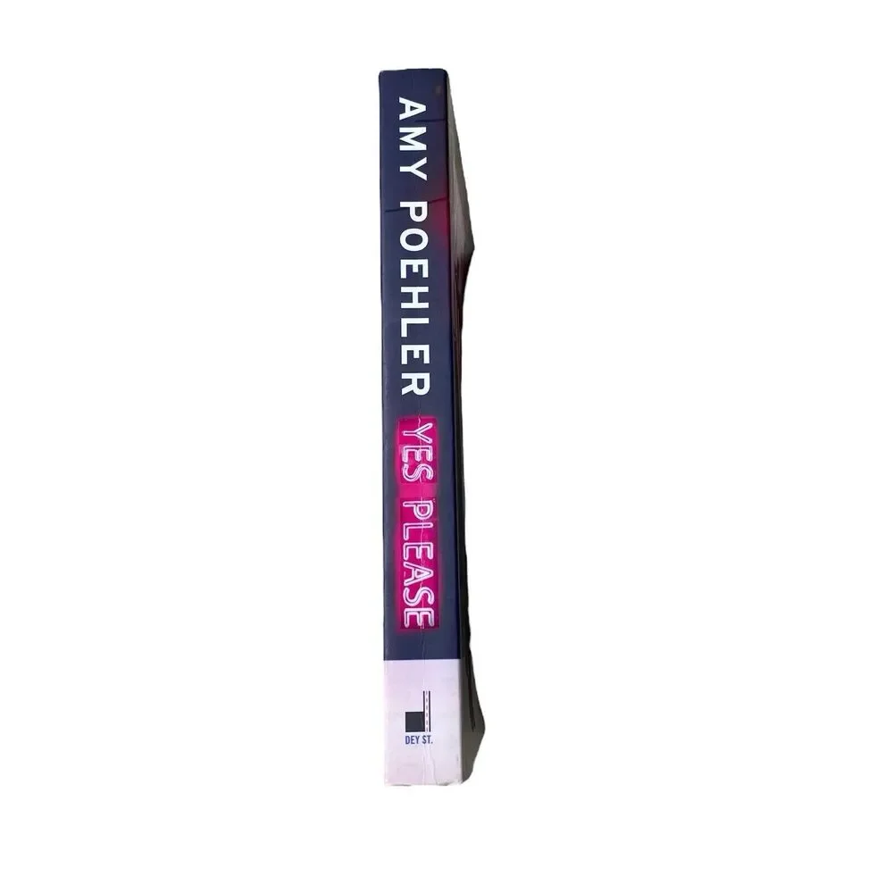 Yes Please - Paperback By Poehler, Amy Paperback Book VERY GOOD
